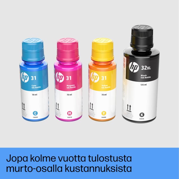 HP Smart Tank 5107 Allt-i-ett skrivare (5D1B1A)