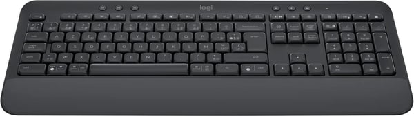 Logitech Signature K650 -trådløst tastatur, grafit