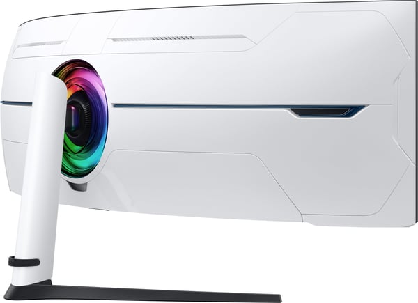 Samsung Odyssey Neo G9 57" -krökt gamingskärm