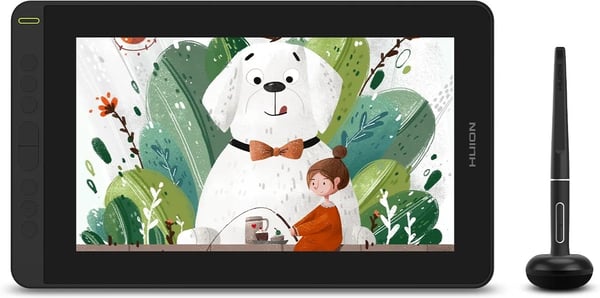 Huion Kamvas 12 FHD -ritplatta