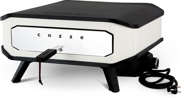 Cozze 17" elektrisk pizzaovn, elektrisk