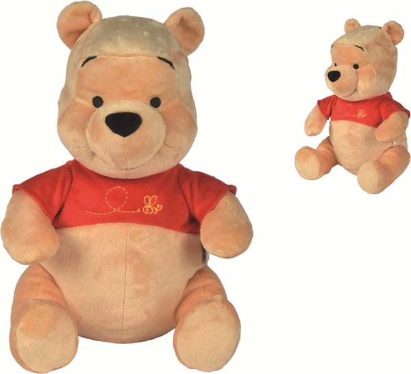 Disney Bjørneven - kæmpeplysdyr, 60 cm