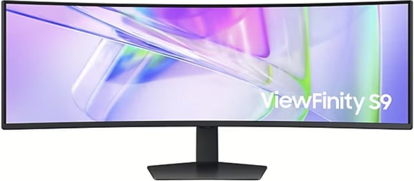 Samsung ViewFinity S95UC 49" Ultra Wide Dual QHD-skärm