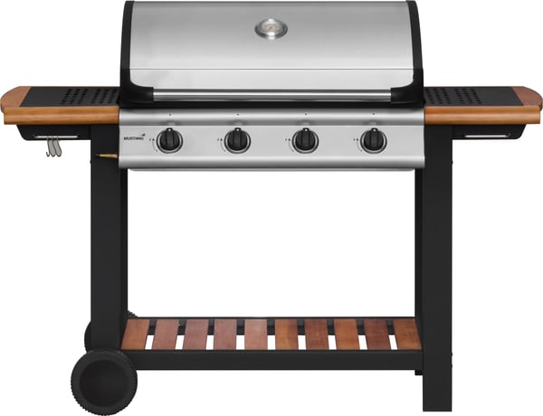 Mustang Gasolgrill Greenville 4