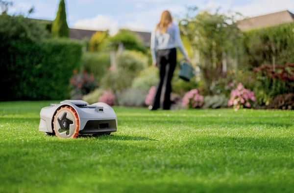 Segway Navimow Robotic Mower i105 -intelligent robotplæneklipper