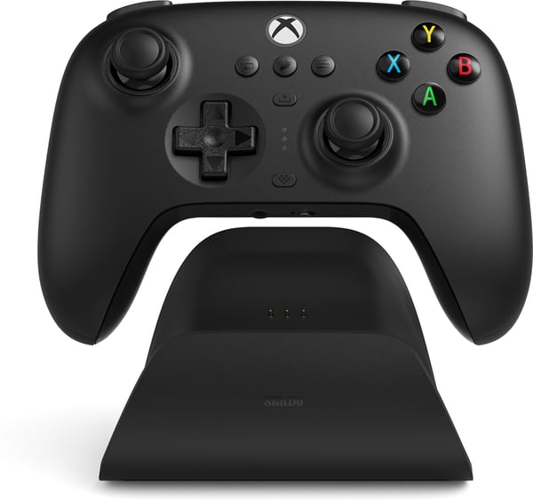 8BitDo Ultimate 3-Mode -kablet spilcontroller, sort, Xbox / PC / Android