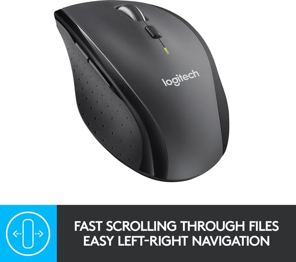 Logitech M705 -mus