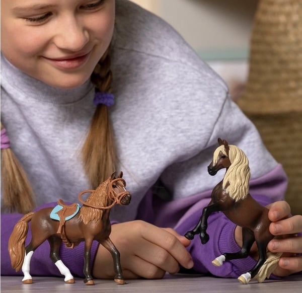 Schleich Paso Peruano - startset