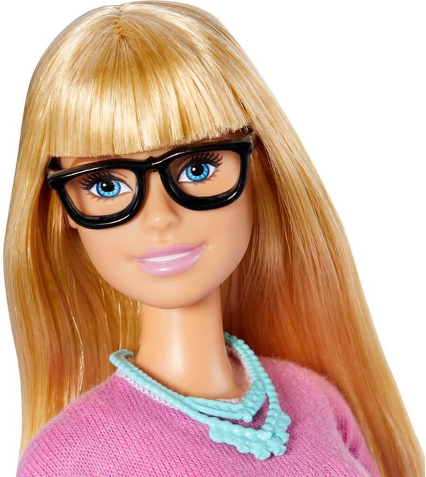 Barbie Lärarfigur