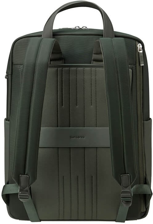 Samsonite 4Pack 15,6" -rygsæk, skovgrøn