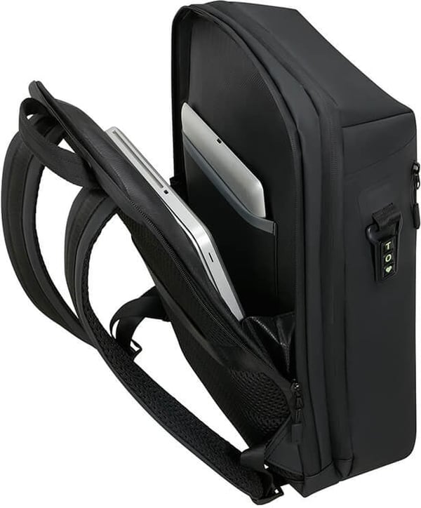 Samsonite Coatify Biz 15,6" -rygsæk, sort