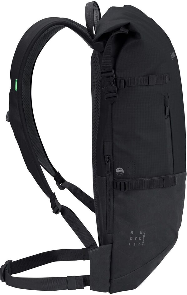 Vaude CityGo 23 II -taske, sort