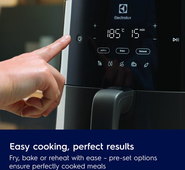 Electrolux EAF5CG - luftfritös