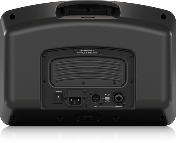 Behringer B207MP3 -PA-högtalare