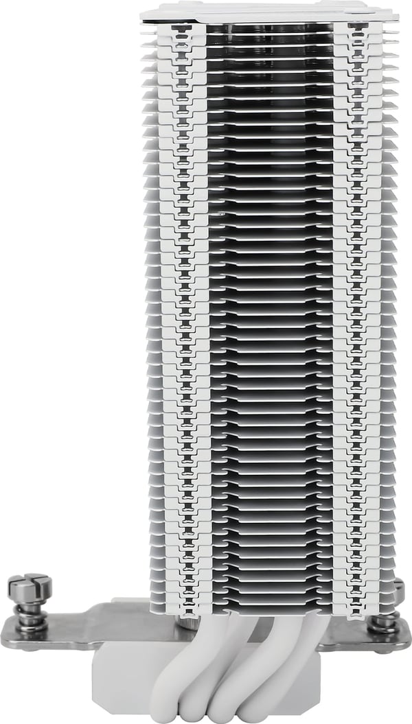 Thermalright Assassin Spirit 120 EVO White ARGB -processor køler, hvid