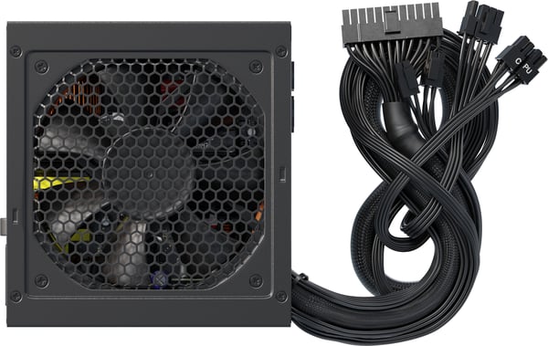Seasonic FOCUS GM-650 ATX strømforsyning, sort, 650 W