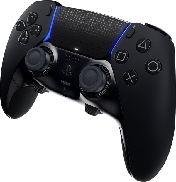 Sony Dualsense Edge spilcontroller, sort, PS5