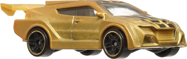 Hot Wheels Monster Trucks Bigfoot Trophy Champions bilsamling