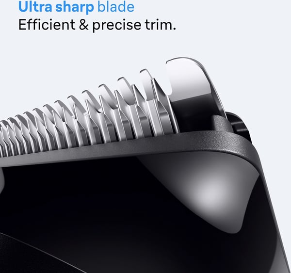 Braun Series 3 skäggtrimmer, BT3560, Grå