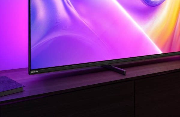 Philips The One 55" PUS9000 – 4K QLED Ambilight-TV