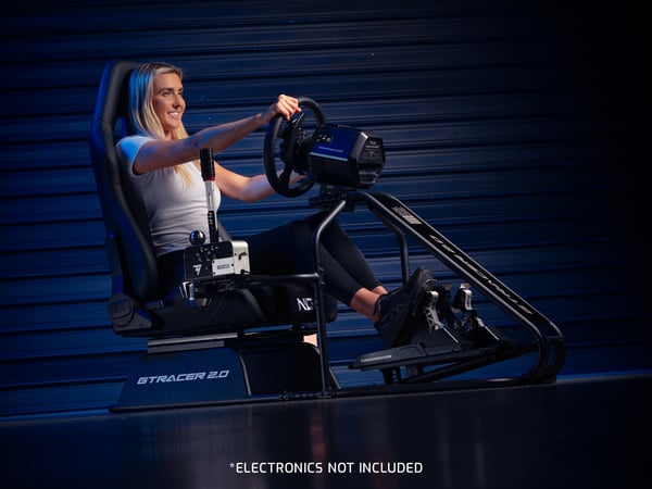 Next Level Racing GTRacer 2.0 racerstol