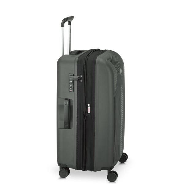 Delsey Ordener Expanderbar 66 cm resväska, khaki