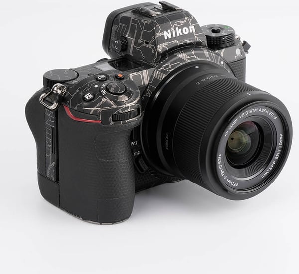 Viltrox AF 20mm F2.8-objektiv, Nikon Z (FX)