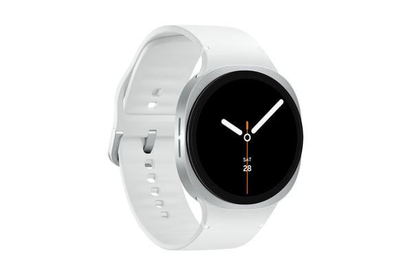 Samsung Galaxy Watch8 4G smartklocka, 44 mm, silver
