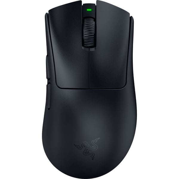 Razer Deathadder V4 Pro trådlös spelmus, svart