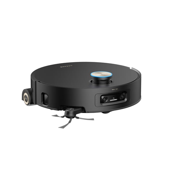 Dreame Aqua10 Ultra Roller robotdammsugare, svart
