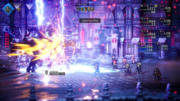 Octopath Traveler 0 (Switch2)
