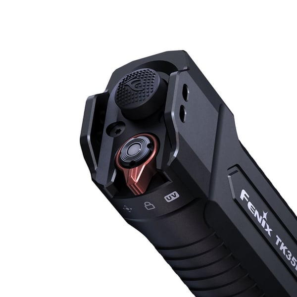 Fenix TK35R ficklampa, 5800 lm