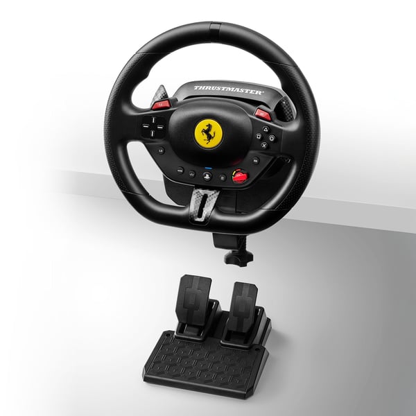 Thrustmaster T-98P rattstyrning, PS4 / PS5 / PC