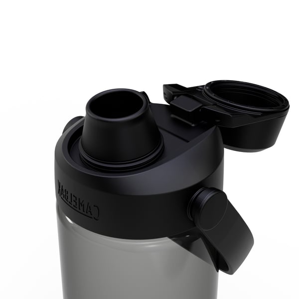 Camelbak Thrive Chug 0,6L vattenflaska, grå