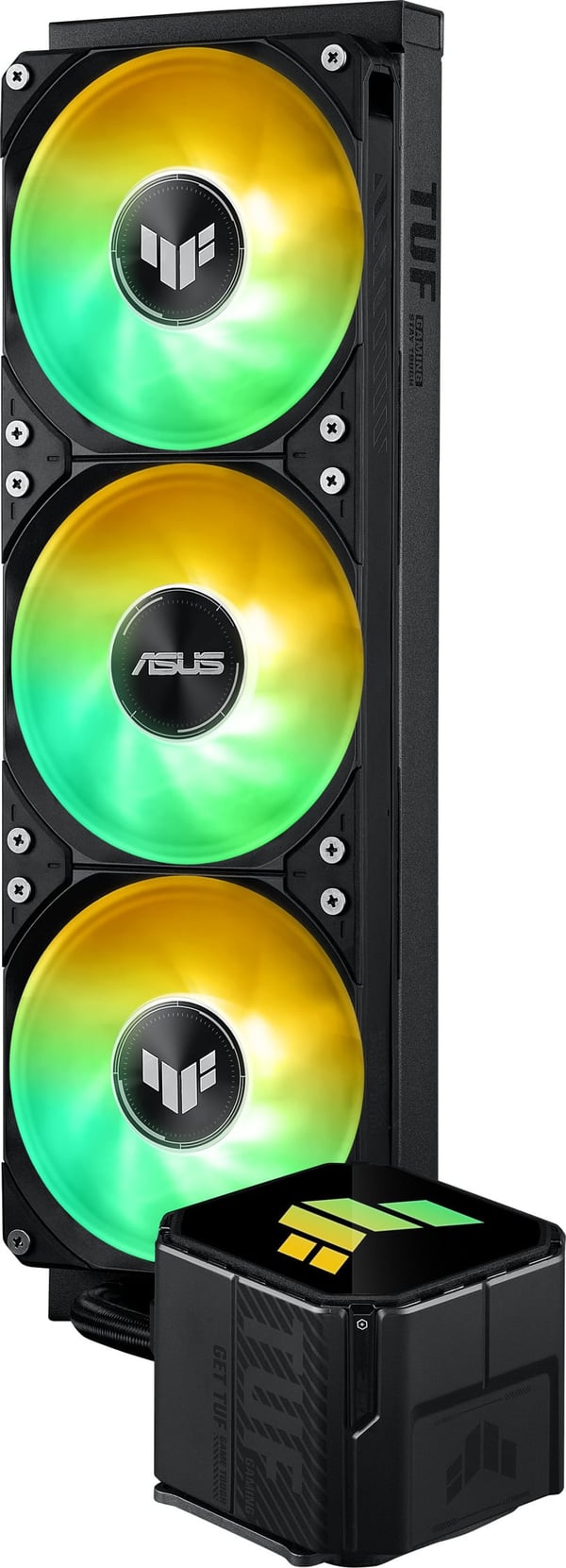 ASUS TUF GAMING LC III 360 ARGB vätskekylsystem
