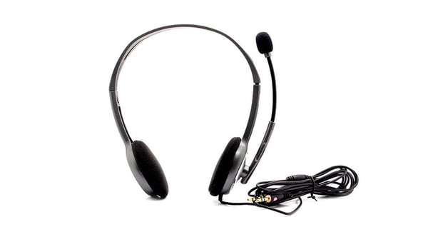 Logitech H110 - hovedtelefonmikrofon