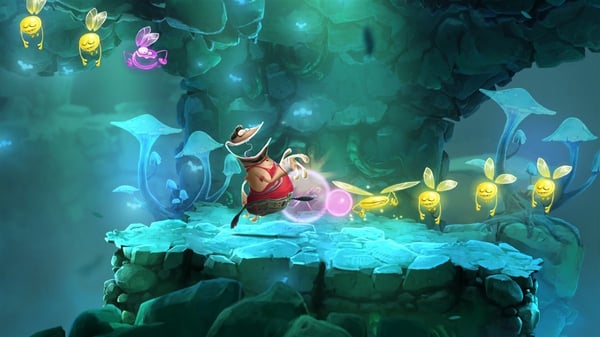 Rayman Legends (PlayStation Hits) -spil, PS4