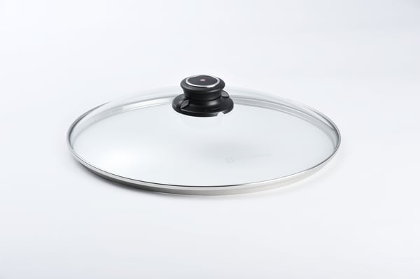 Swiss Diamond -glaslåg, 28 cm