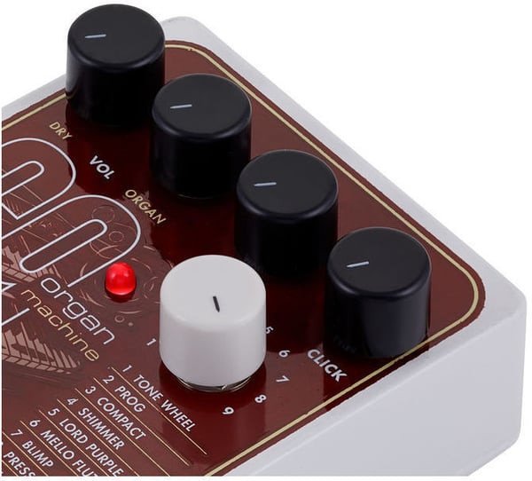 Electro-Harmonix C9 Orgelmaskin -pedal