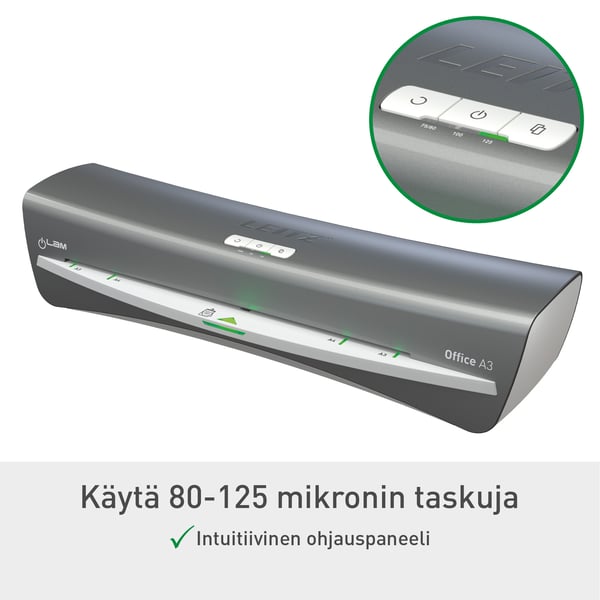 Leitz iLAM Office A3 -laminator