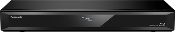 Panasonic DMR-BCT76 4K UHD Blu-ray afspiller