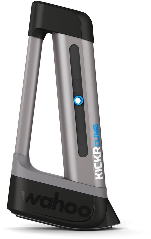 Wahoo KICKR CLIMB -backsimulator