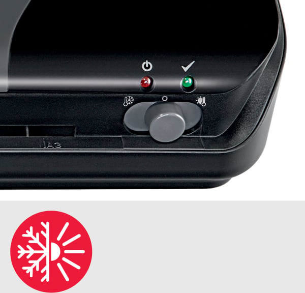 GBC Inspire+ A3 -lamineringsmaskin, svart