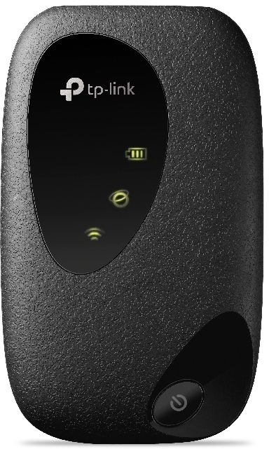 TP-LINK M7200 LTE-modem och WiFi-accesspunkt