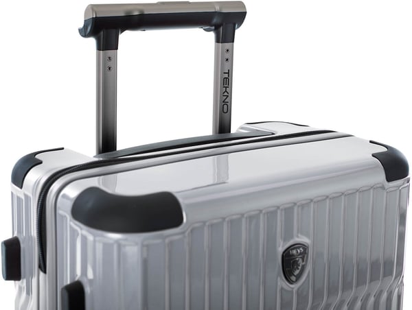 Heys Tekno 53 cm -resväska, silver