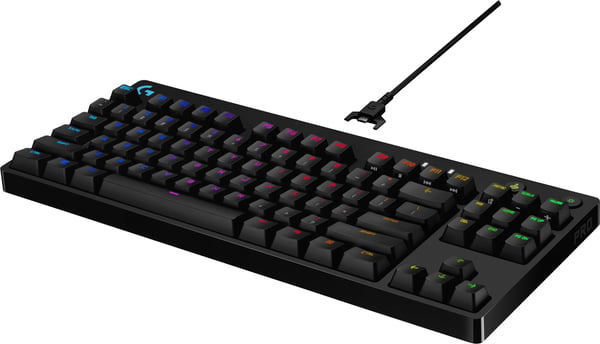 Logitech G Pro -spelnacke