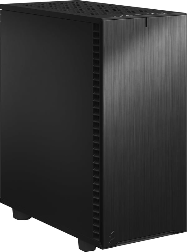 Fractal Design Define 7 Compact - ATX-kabinet, sort