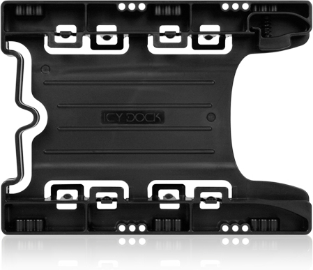 IcyDock MB290SP-B 2 x 2.5" - 3.5" -adapter