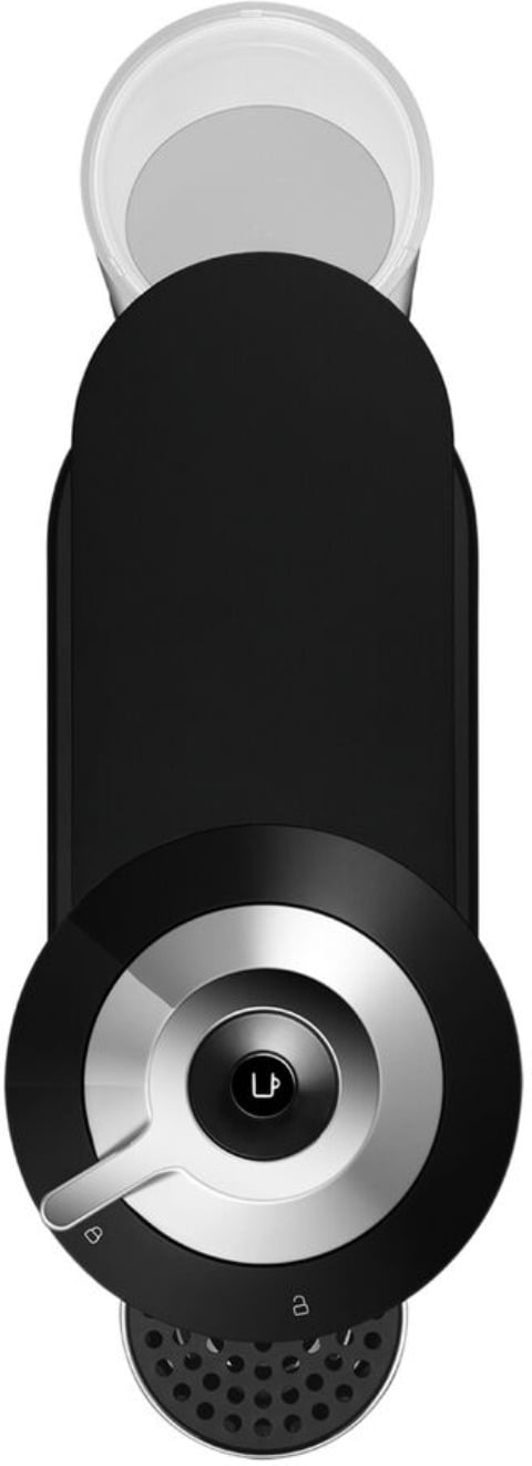Nespresso Vertuo Next Premium -kapselmaskin, svart
