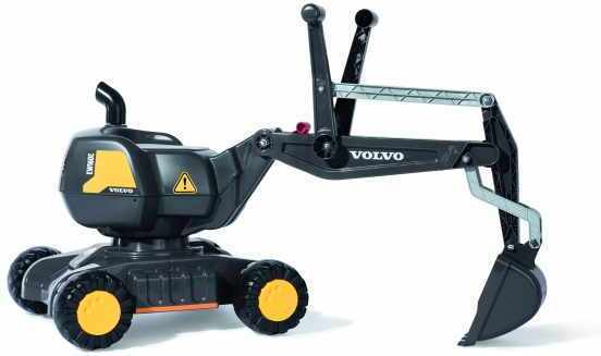 Rolly Digger Volvo -gravemaskine